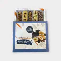 Chocolate Petit Four